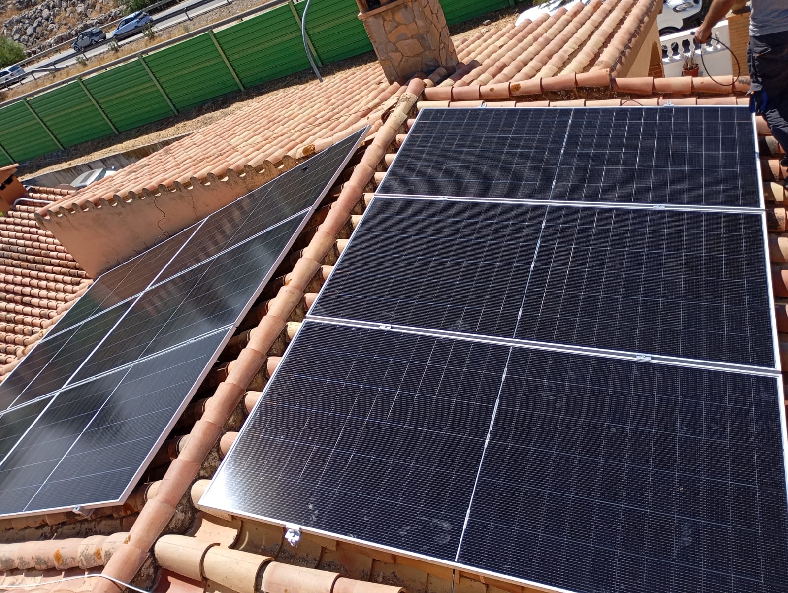 Inmueble en Cártama 5,5k WP